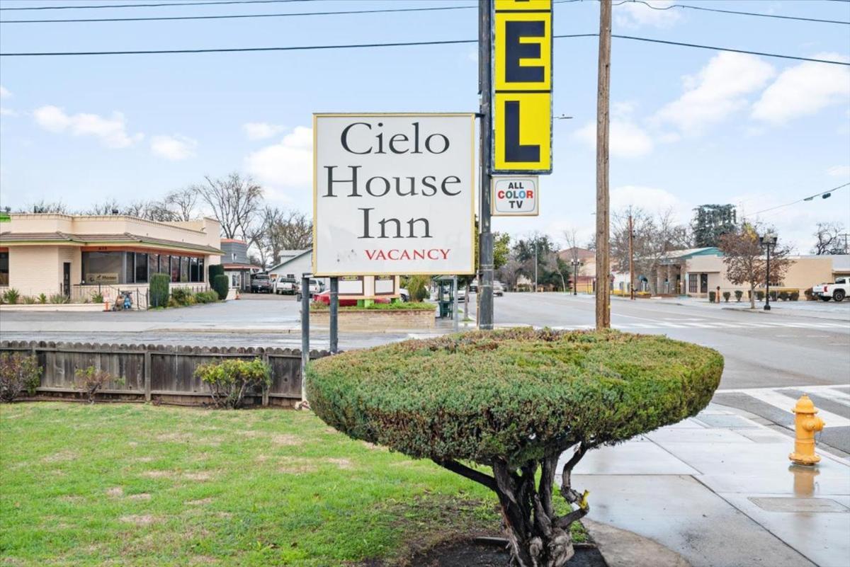 Cielo House Inn - パソロブレス エクステリア 写真